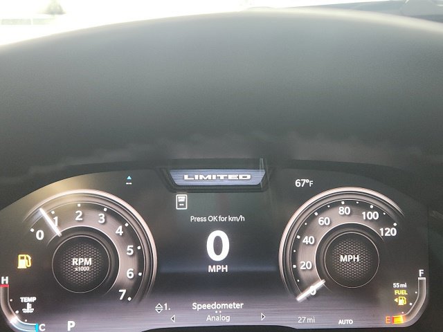 New 2026 RAM 1500 Limited AWD/4WD image 45