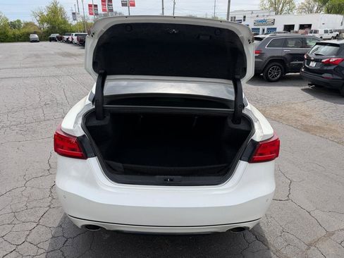 Used 2016 Nissan Maxima 3.5 SL FWD image 13