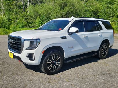 Used 2022 GMC Yukon AT4 w/ Max Trailering Package
