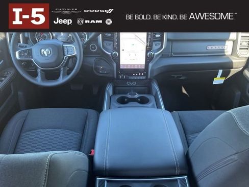 New 2026 RAM 2500 Big Horn image 19