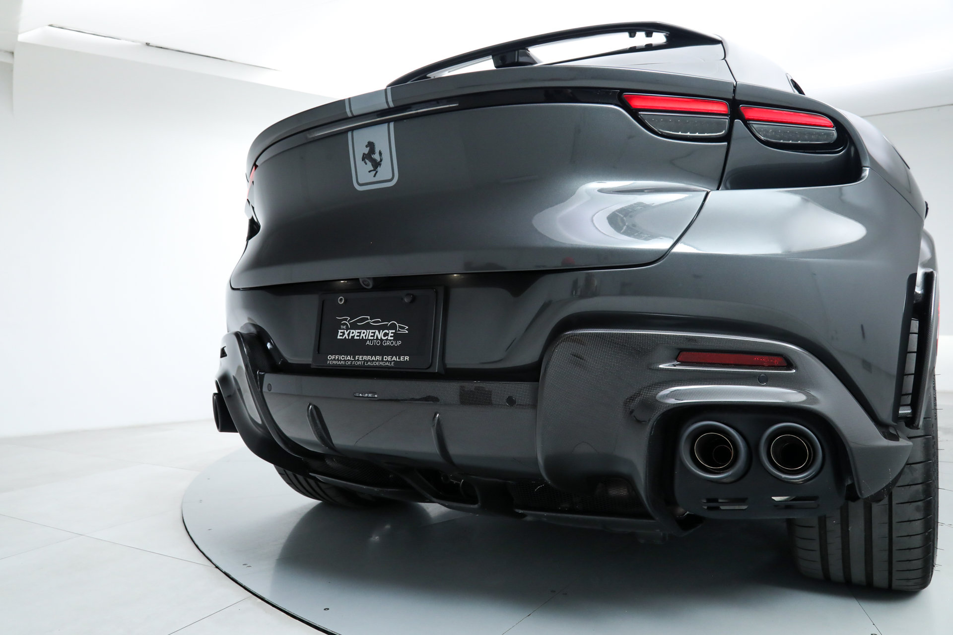Used 2025 Ferrari Purosangue AWD/4WD image 19