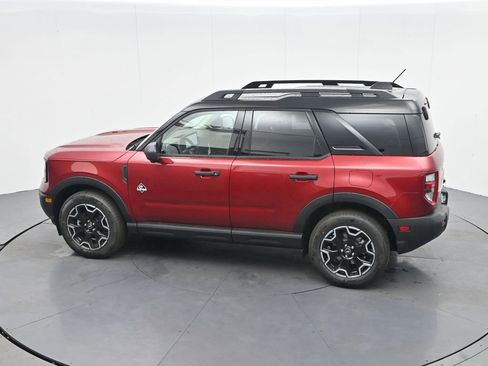 New 2026 Ford Bronco Sport Outer Banks w/ Outer Banks Tech Package+ AWD/4WD image 32