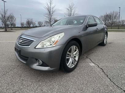Used 2012 INFINITI G37 w/ Premium Pkg