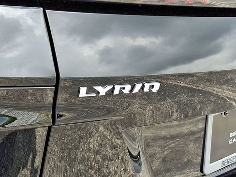 New 2025 Cadillac Lyriq Sport w/ LPO, Floor Liner Package AWD/4WD image 16