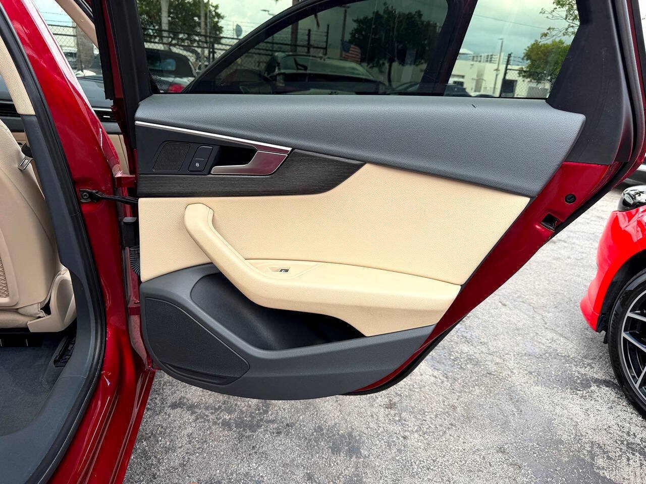 Used 2019 Audi A4 2.0T Premium FWD image 24