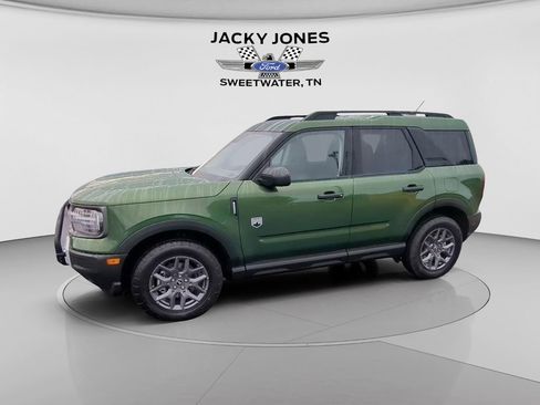 New 2025 Ford Bronco Sport Big Bend AWD/4WD image 4