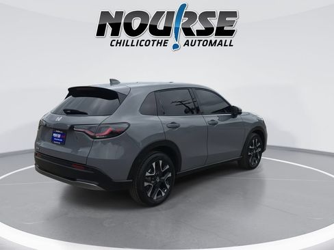 Certified 2026 Honda HR-V EX-L image 8