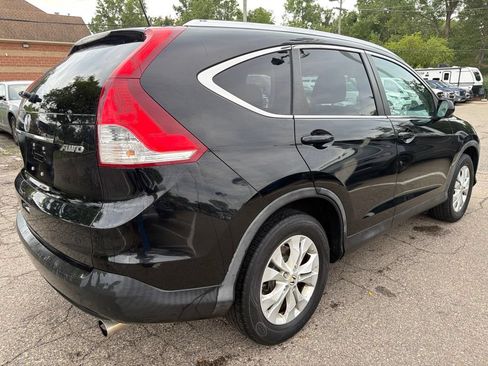 Used 2013 Honda CR-V EX-L image 5