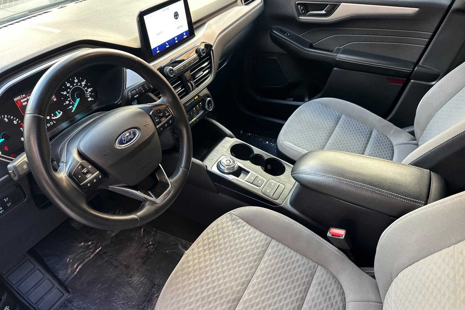 Used 2022 Ford Escape SE w/ SE Sport Appearance Package FWD image 10