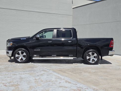 Used 2022 RAM 1500 Laramie AWD/4WD image 5