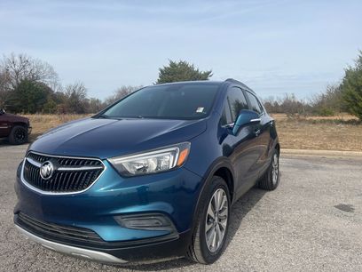 Used 2019 Buick Encore Preferred