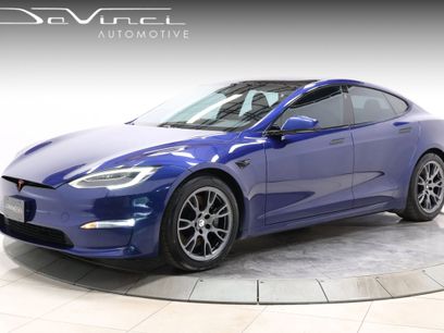 Used 2021 Tesla Model S Plaid