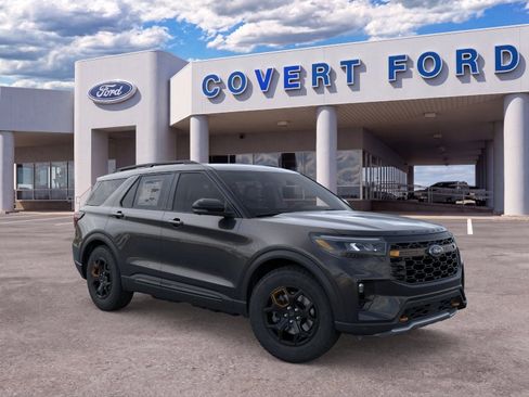 New 2026 Ford Explorer Tremor w/ Tremor Ultimate Package AWD/4WD image 7