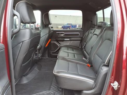 Used 2025 RAM 1500 Laramie w/ Sport Appearance Package AWD/4WD image 12