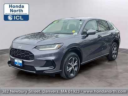 Certified 2023 Honda HR-V EX-L