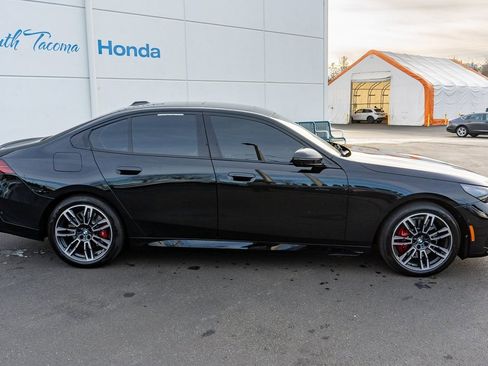 Used 2024 BMW 530i xDrive w/ M Sport Package image 16