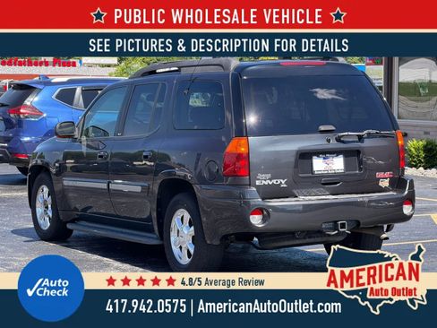Used 2003 GMC Envoy XL SLT AWD/4WD image 8