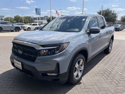 Certified 2025 Honda Ridgeline RTL