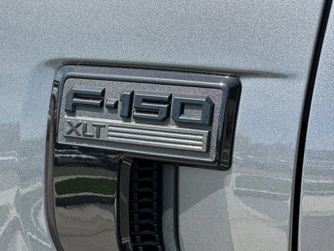 New 2026 Ford F150 XLT w/ XLT Black Appearance Package AWD/4WD image 23
