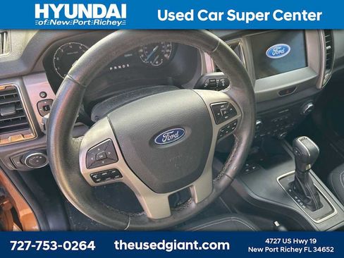 Used 2020 Ford Ranger XLT w/ Equipment Group 302A Luxury image 14