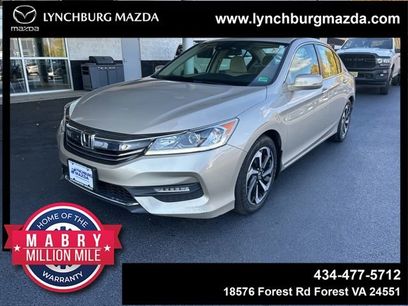 Used 2016 Honda Accord EX