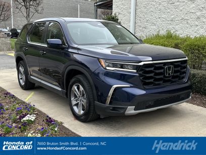 Certified 2025 Honda Pilot EX-L