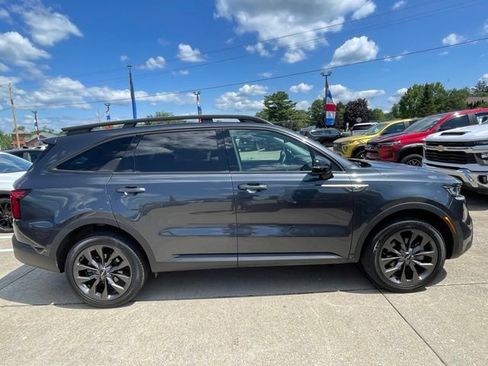 Used 2023 Kia Sorento X-Line EX AWD/4WD image 8