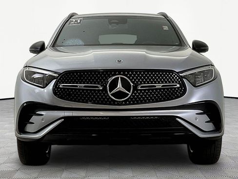 Used 2023 Mercedes-Benz GLC 300 4MATIC image 2