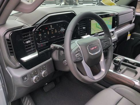 New 2026 GMC Sierra 1500 SLT w/ SLT Premium Plus Package AWD/4WD image 10