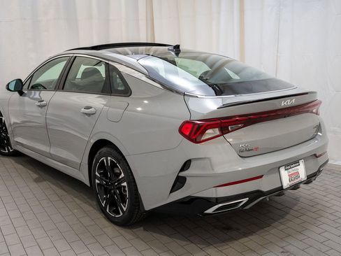 Used 2022 Kia K5 GT-Line w/ GT-Line FWD Premium Package image 4