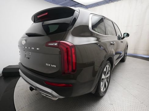 Used 2020 Kia Telluride SX AWD/4WD image 13