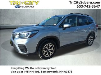 Used 2021 Subaru Forester Premium 360° Tour