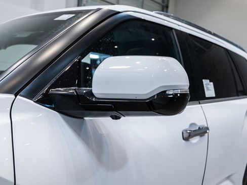 New 2026 Toyota Sequoia Limited image 9