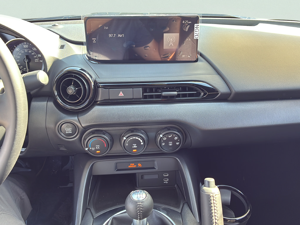 New 2026 MAZDA MX-5 Miata Sport RWD image 30