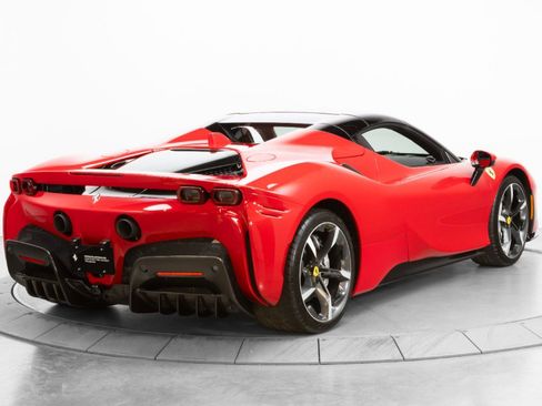 Certified 2023 Ferrari SF90 Spider image 15