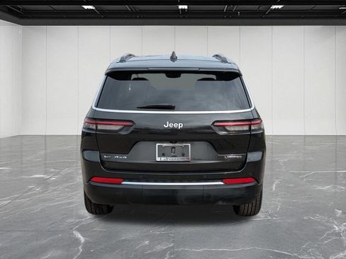 Used 2022 Jeep Grand Cherokee L Limited image 4