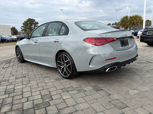 New 2026 Mercedes-Benz C 300 C 300 image 11