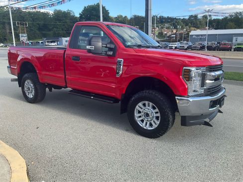 Used 2019 Ford F250 XL w/ STX Appearance Package AWD/4WD image 3