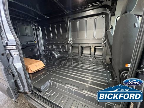 New 2026 Ford Transit 250 148 Medium Roof Extended AWD w/ RV Prep Package image 5