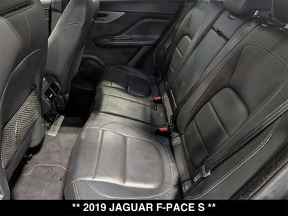 Used 2019 Jaguar F-PACE S