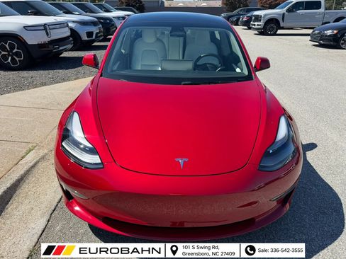Used 2023 Tesla Model 3 Standard Range RWD image 23