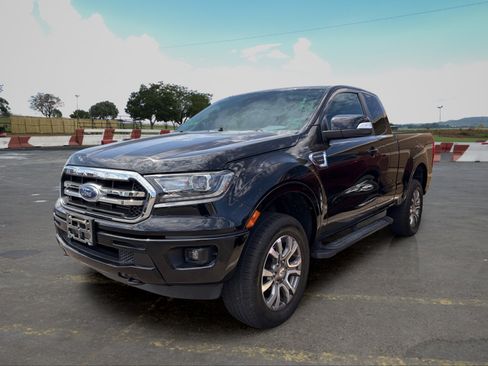 Used 2021 Ford Ranger Lariat w/ Trailer Tow Package AWD/4WD image 5