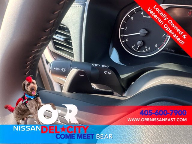 New 2026 Nissan Rogue SV AWD/4WD image 20