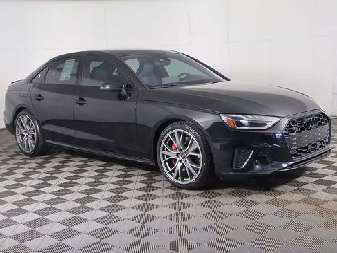 Used 2023 Audi S4 Premium Plus w/ Premium Plus Package AWD/4WD image 51
