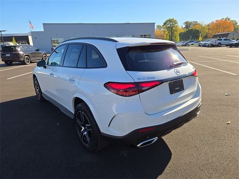 New 2026 Mercedes-Benz GLC 300 4MATIC image 6