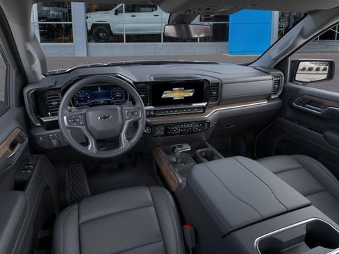 New 2026 Chevrolet Silverado 1500 RST AWD/4WD image 16