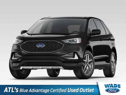 Used 2024 Ford Edge Titanium