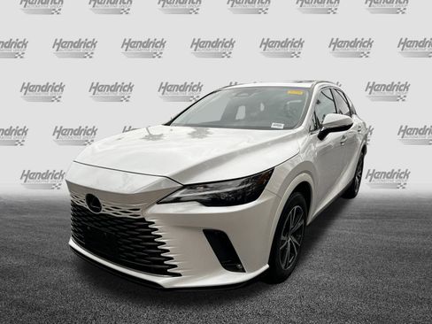 Certified 2023 Lexus RX 350 Premium w/ Accessory Package image 5