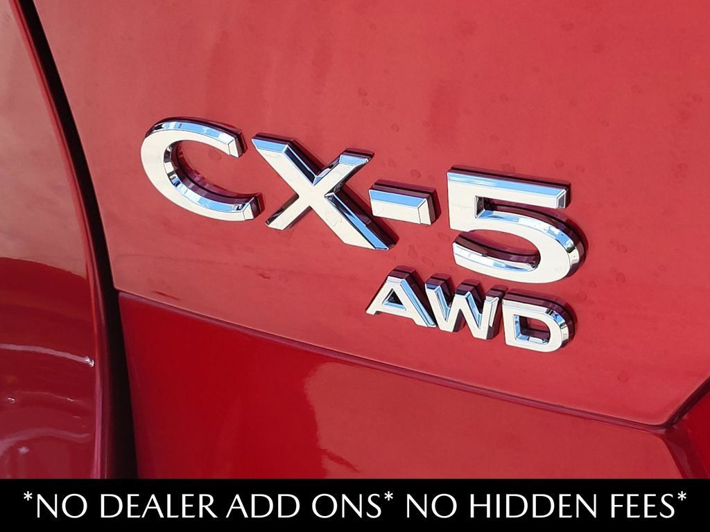 New 2026 MAZDA CX-5 2.5 S w/ Premium Plus Package AWD/4WD image 5
