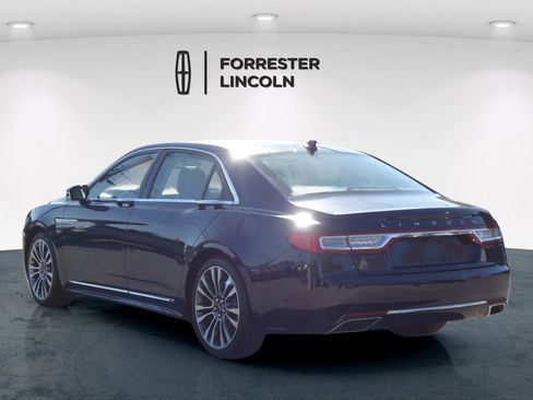 Used 2020 Lincoln Continental Reserve w/ Luxury Package image 5